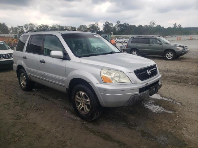 Photo 3 VIN: 2HKYF18684H534775 - HONDA PILOT 