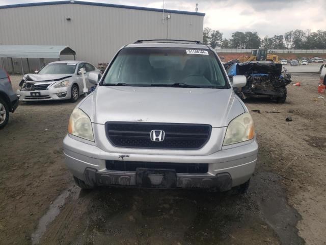 Photo 4 VIN: 2HKYF18684H534775 - HONDA PILOT 