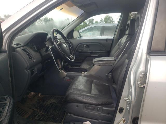 Photo 6 VIN: 2HKYF18684H534775 - HONDA PILOT 