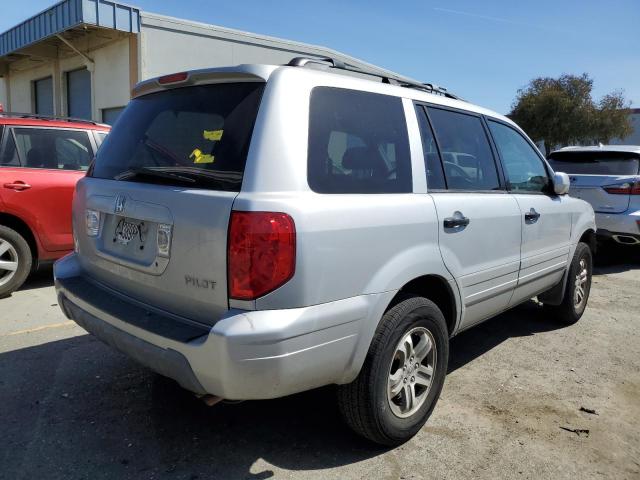 Photo 2 VIN: 2HKYF18684H539152 - HONDA PILOT 