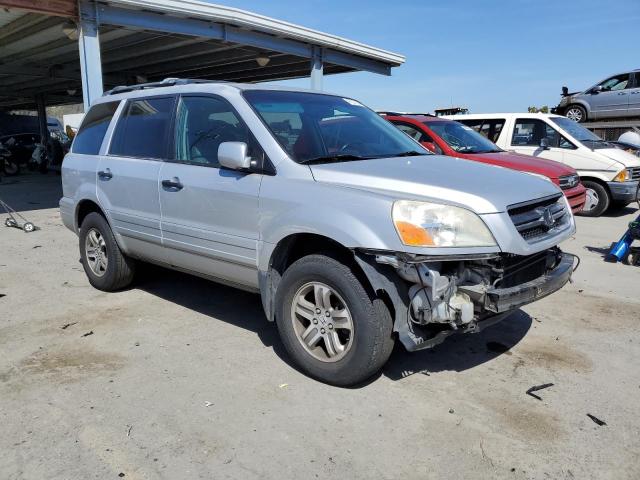 Photo 3 VIN: 2HKYF18684H539152 - HONDA PILOT 