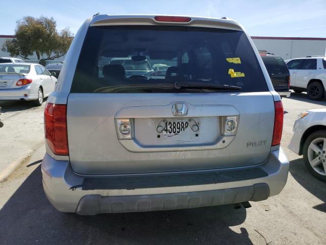 Photo 5 VIN: 2HKYF18684H539152 - HONDA PILOT 