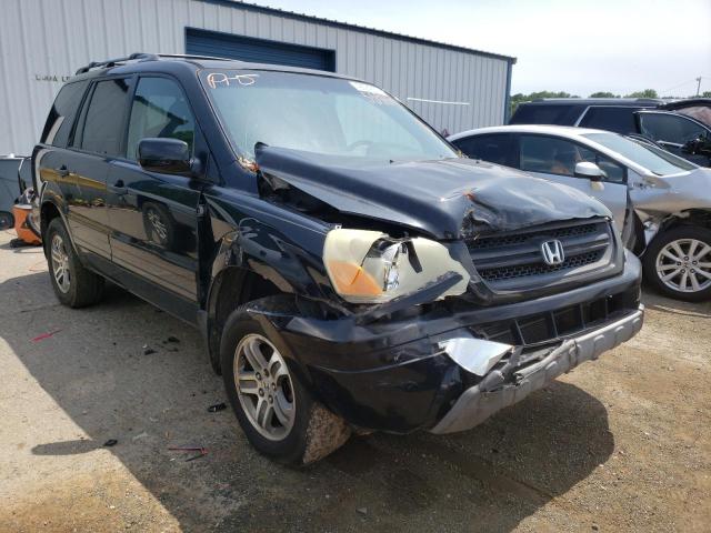 Photo 0 VIN: 2HKYF18684H559157 - HONDA PILOT 