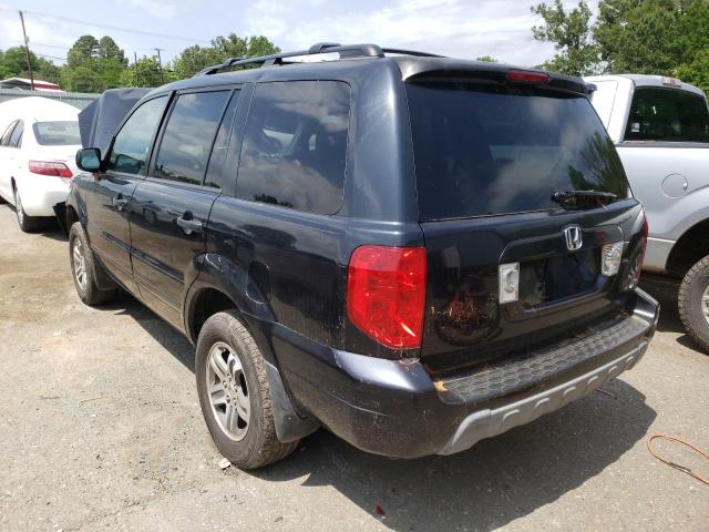 Photo 2 VIN: 2HKYF18684H559157 - HONDA PILOT 