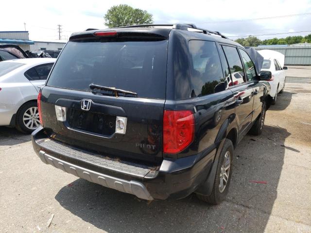 Photo 3 VIN: 2HKYF18684H559157 - HONDA PILOT 