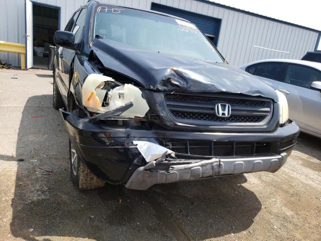 Photo 8 VIN: 2HKYF18684H559157 - HONDA PILOT 