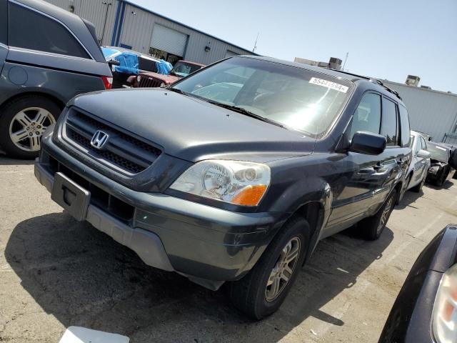 Photo 1 VIN: 2HKYF18684H611614 - HONDA PILOT 