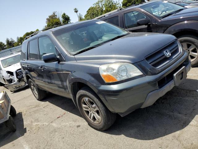 Photo 3 VIN: 2HKYF18684H611614 - HONDA PILOT 