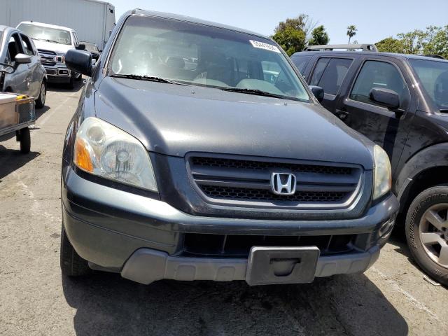 Photo 4 VIN: 2HKYF18684H611614 - HONDA PILOT 