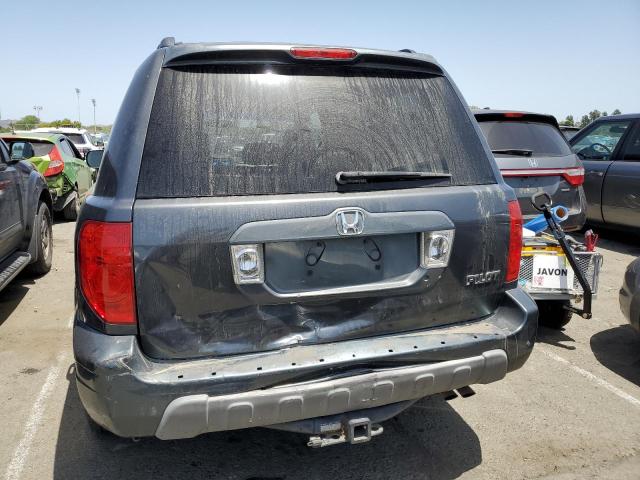 Photo 5 VIN: 2HKYF18684H611614 - HONDA PILOT 