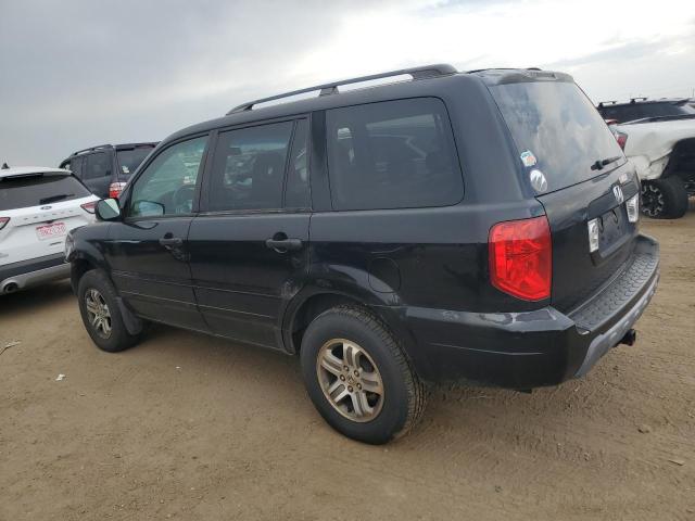 Photo 1 VIN: 2HKYF18684H616487 - HONDA PILOT 