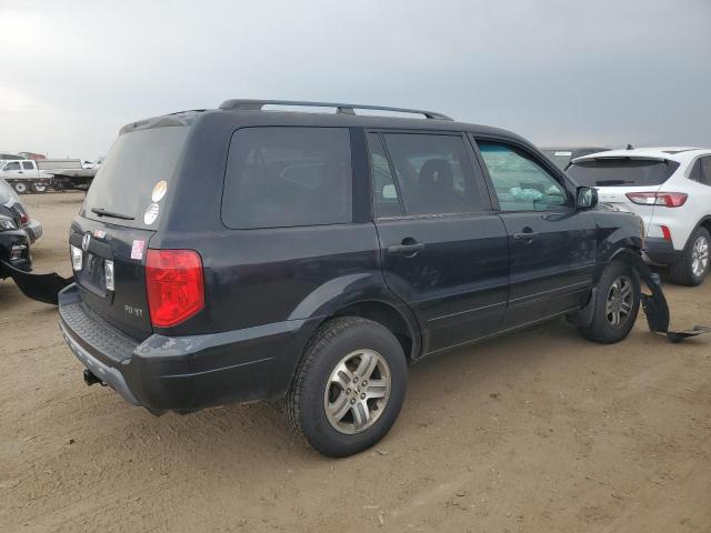 Photo 2 VIN: 2HKYF18684H616487 - HONDA PILOT 