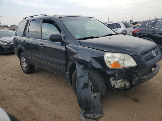 Photo 3 VIN: 2HKYF18684H616487 - HONDA PILOT 