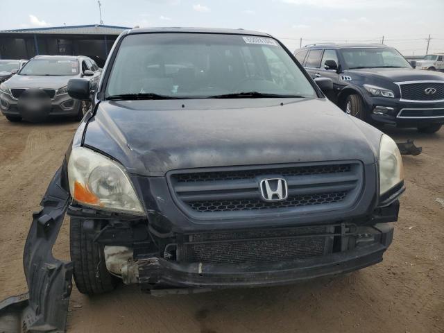 Photo 4 VIN: 2HKYF18684H616487 - HONDA PILOT 