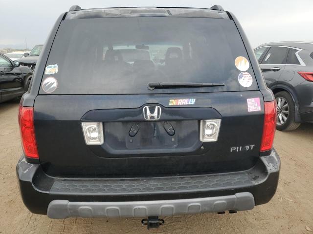 Photo 5 VIN: 2HKYF18684H616487 - HONDA PILOT 