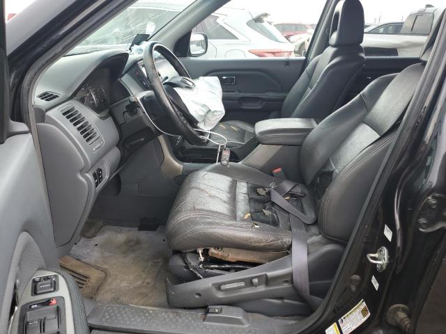 Photo 6 VIN: 2HKYF18684H616487 - HONDA PILOT 