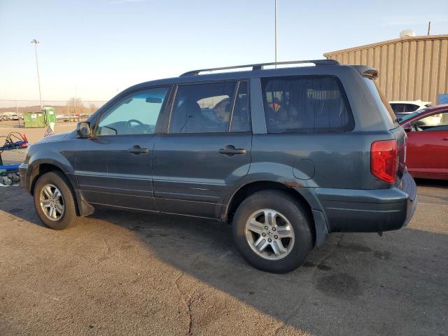 Photo 1 VIN: 2HKYF18685H513586 - HONDA PILOT EXL 