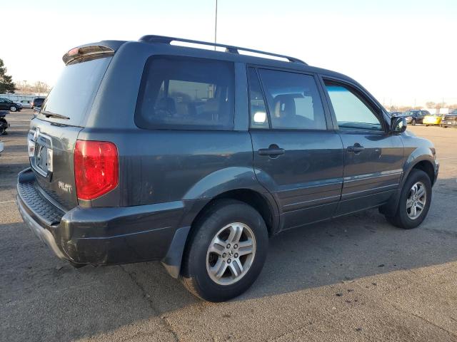 Photo 2 VIN: 2HKYF18685H513586 - HONDA PILOT EXL 