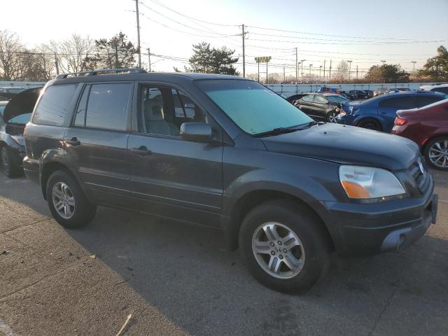 Photo 3 VIN: 2HKYF18685H513586 - HONDA PILOT EXL 