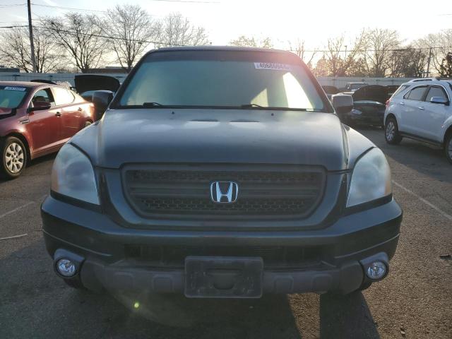 Photo 4 VIN: 2HKYF18685H513586 - HONDA PILOT EXL 