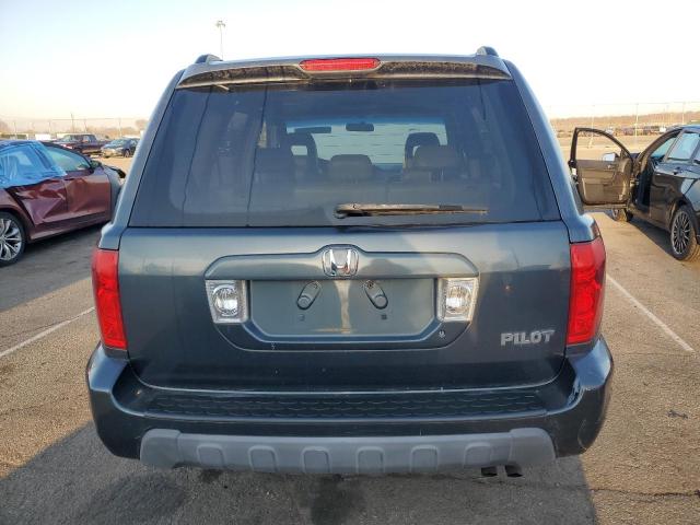 Photo 5 VIN: 2HKYF18685H513586 - HONDA PILOT EXL 