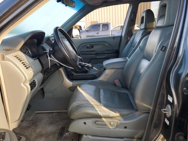 Photo 6 VIN: 2HKYF18685H513586 - HONDA PILOT EXL 