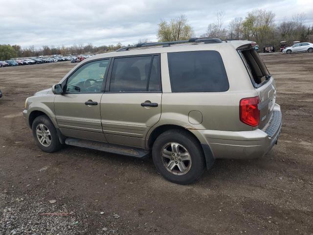 Photo 1 VIN: 2HKYF18685H531859 - HONDA PILOT EXL 