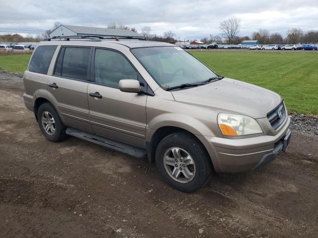 Photo 3 VIN: 2HKYF18685H531859 - HONDA PILOT EXL 