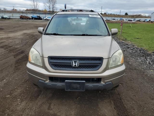 Photo 4 VIN: 2HKYF18685H531859 - HONDA PILOT EXL 