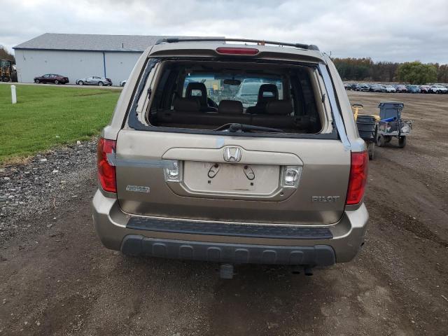 Photo 5 VIN: 2HKYF18685H531859 - HONDA PILOT EXL 