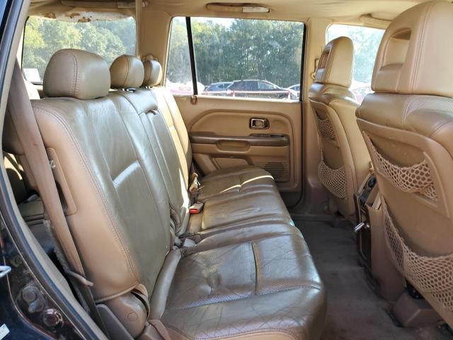 Photo 10 VIN: 2HKYF18685H534146 - HONDA PILOT EXL 