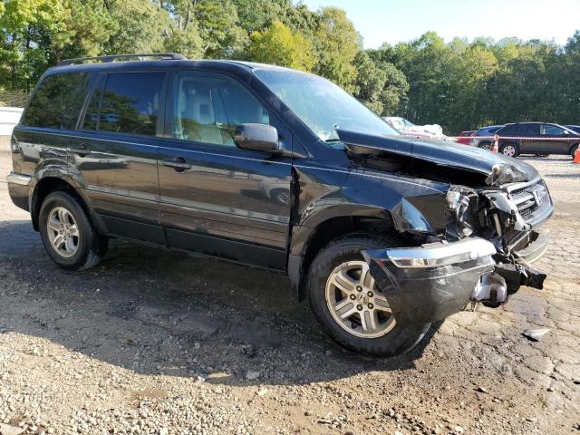 Photo 3 VIN: 2HKYF18685H534146 - HONDA PILOT EXL 