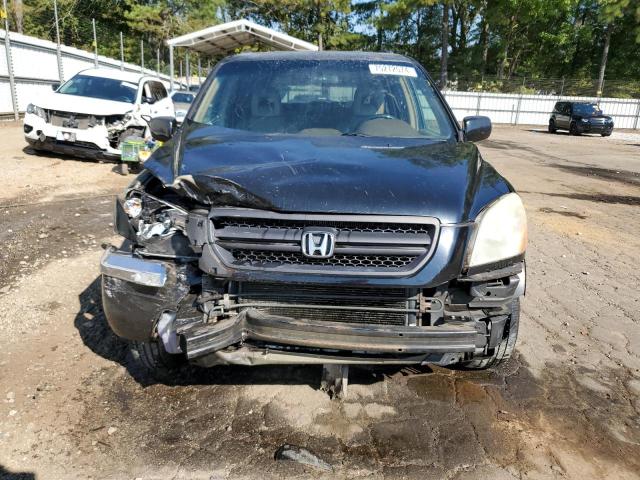 Photo 4 VIN: 2HKYF18685H534146 - HONDA PILOT EXL 