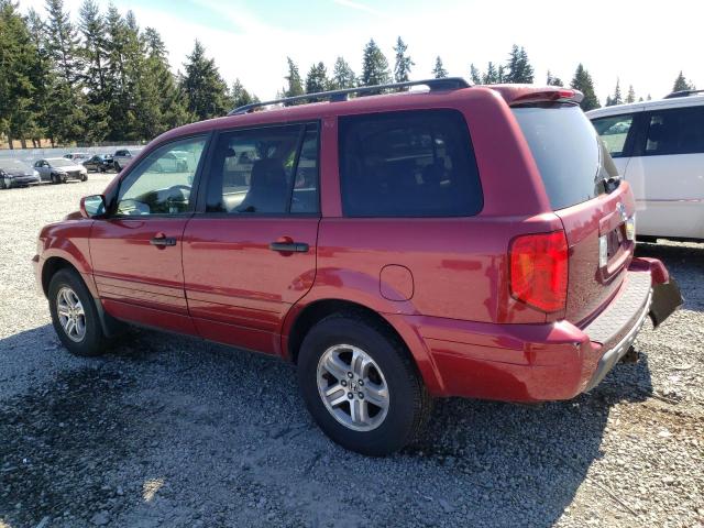 Photo 1 VIN: 2HKYF18685H555627 - HONDA PILOT 