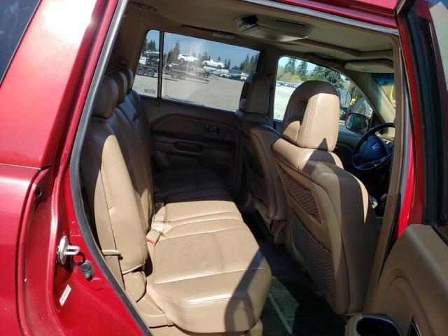 Photo 10 VIN: 2HKYF18685H555627 - HONDA PILOT 