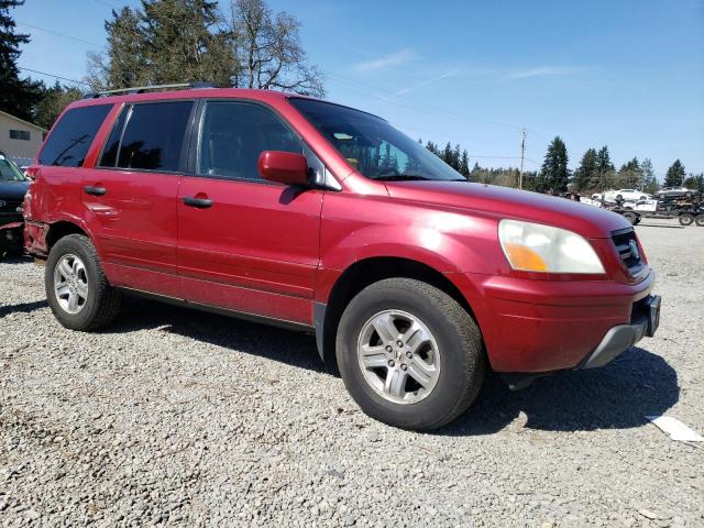 Photo 3 VIN: 2HKYF18685H555627 - HONDA PILOT 