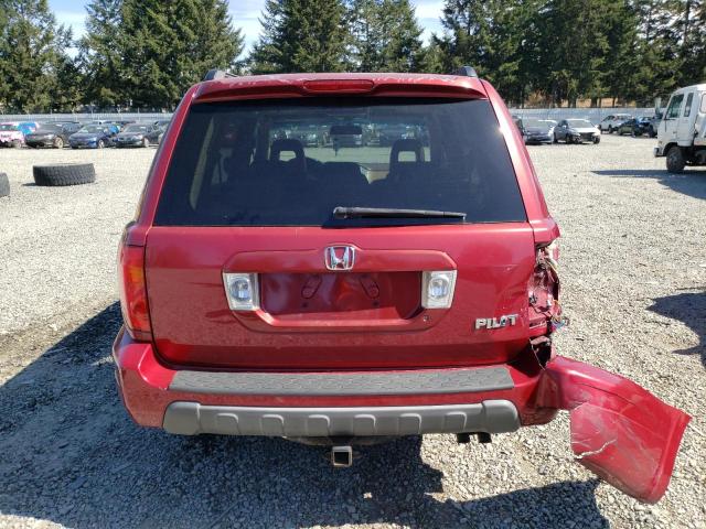 Photo 5 VIN: 2HKYF18685H555627 - HONDA PILOT 