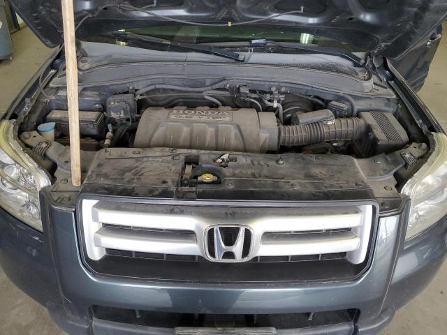 Photo 11 VIN: 2HKYF18686H501939 - HONDA PILOT EX 