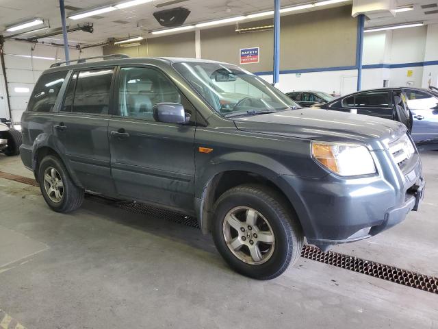 Photo 3 VIN: 2HKYF18686H501939 - HONDA PILOT EX 