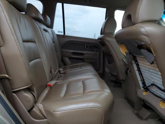 Photo 10 VIN: 2HKYF18686H558836 - HONDA PILOT 