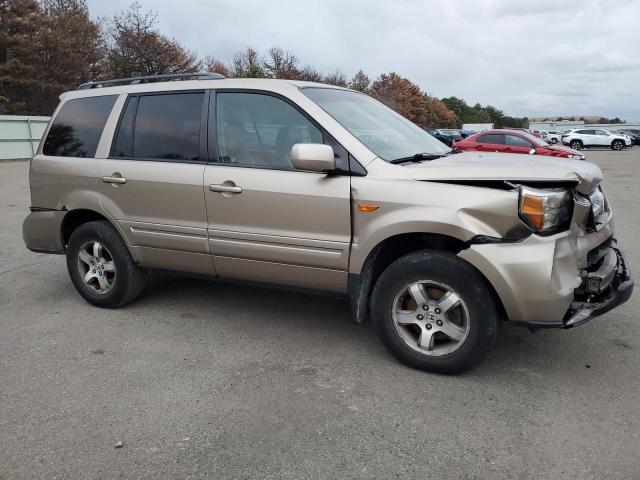 Photo 3 VIN: 2HKYF18686H558836 - HONDA PILOT 