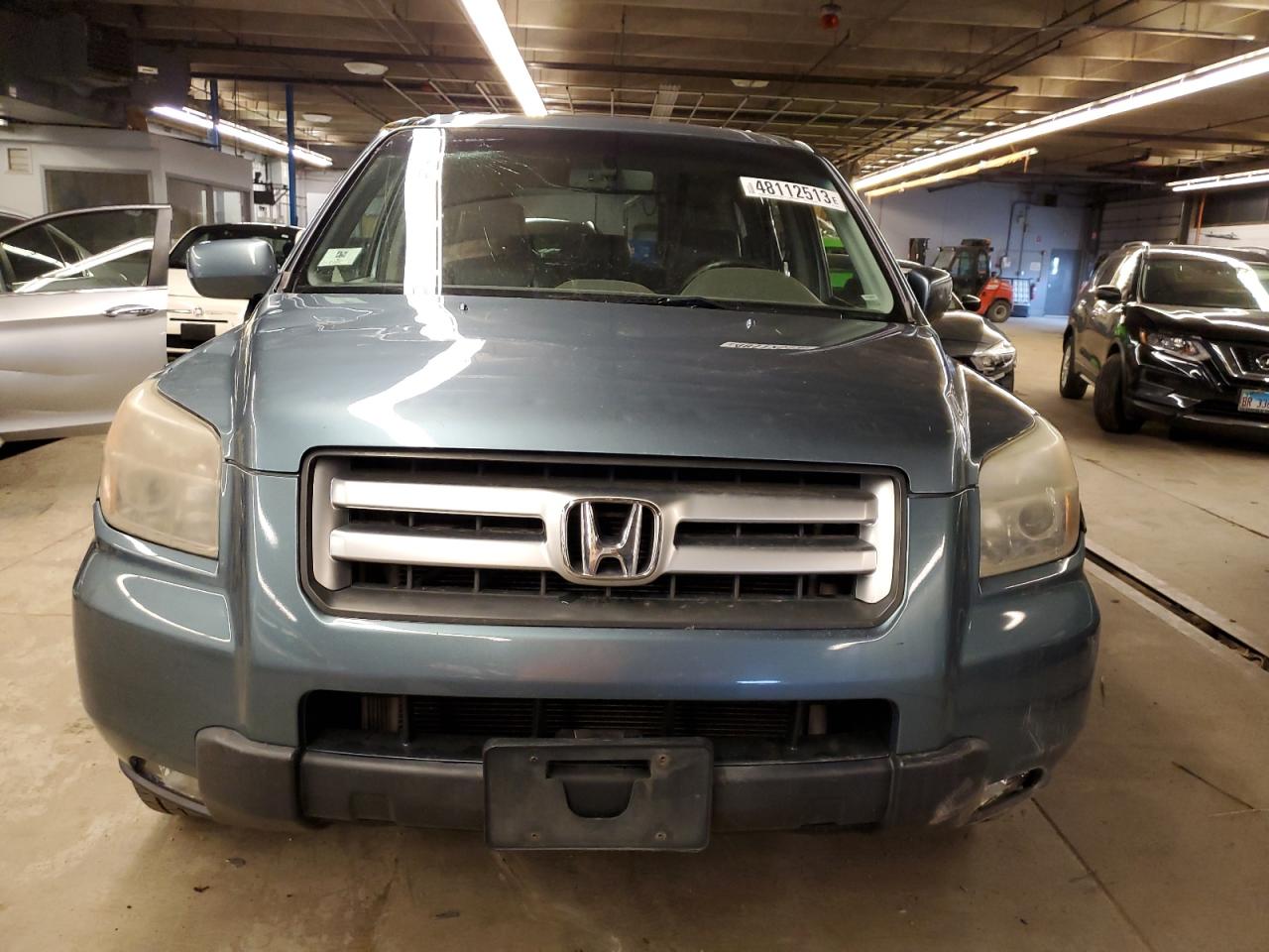 Photo 4 VIN: 2HKYF18686H562448 - HONDA PILOT 