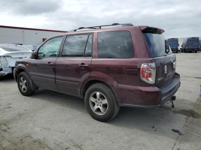 Photo 1 VIN: 2HKYF18687H528365 - HONDA PILOT 