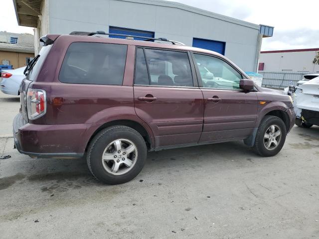 Photo 2 VIN: 2HKYF18687H528365 - HONDA PILOT 