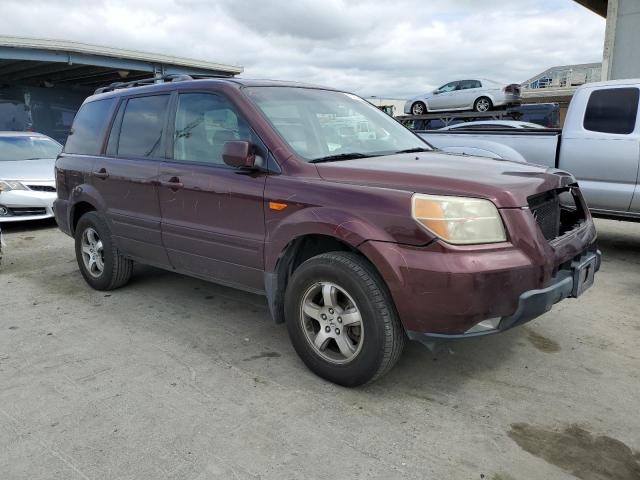 Photo 3 VIN: 2HKYF18687H528365 - HONDA PILOT 