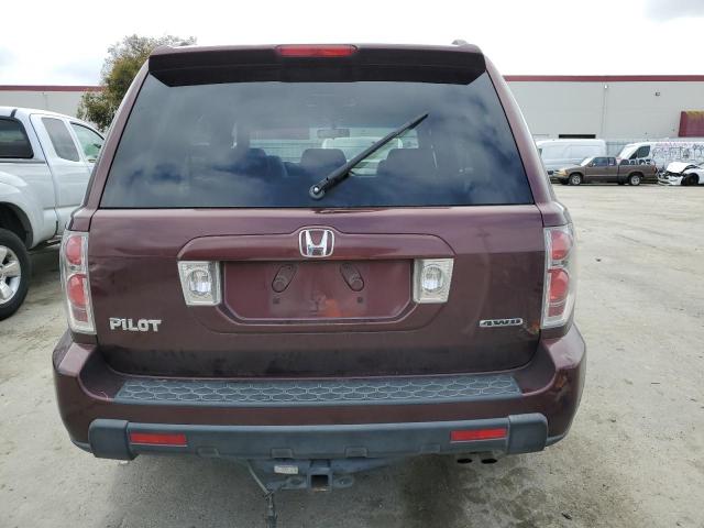 Photo 5 VIN: 2HKYF18687H528365 - HONDA PILOT 