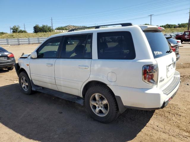 Photo 1 VIN: 2HKYF18687H531833 - HONDA PILOT EXL 