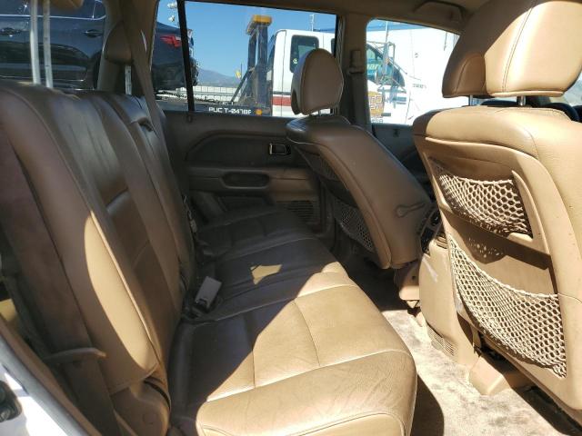 Photo 10 VIN: 2HKYF18687H531833 - HONDA PILOT EXL 