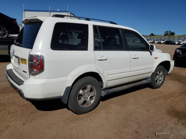 Photo 2 VIN: 2HKYF18687H531833 - HONDA PILOT EXL 