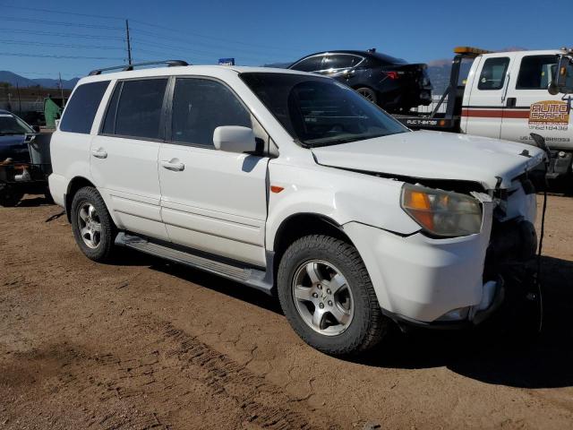 Photo 3 VIN: 2HKYF18687H531833 - HONDA PILOT EXL 